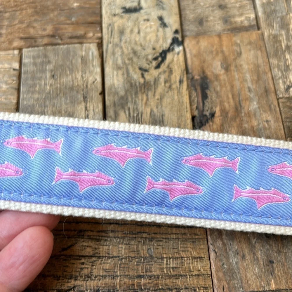 Collared Greens Kids Belt Size Large